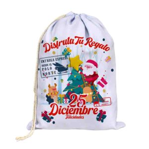 Costales de navidad Mod. 4
