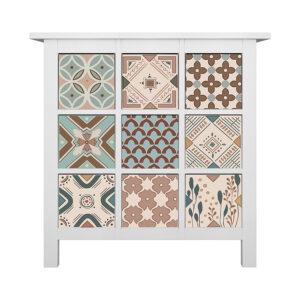 Vinilos para pared de cocina mod Calipso 10 pz