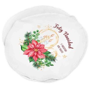 Tortillero tela navidad Mod. 5