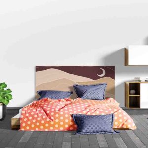 Cabeceras de madera Minimalista Mod.50