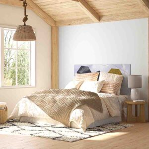 Cabeceras de cama de madera Minimalista Mod.53