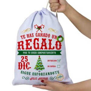 Bolsa navideña Mod. 5