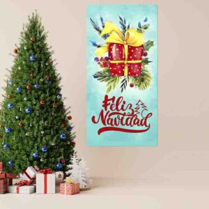 Poster navidad grande Mod. 6H