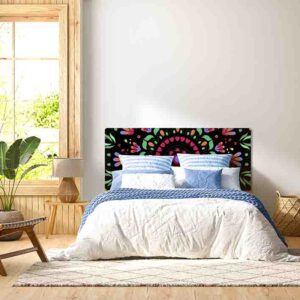 Cabeceras para cama modernas Mexicano Mod.6