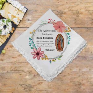 Servilleta para tortillas estampadas Mod.6