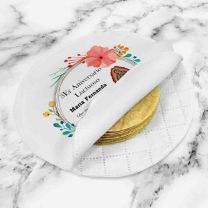 Tortilleros Recuerdos Para Novenario Mod.6