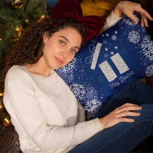 Fundas Almohadas Navidad Mod. N7