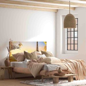 Cabeceras para cama moderna Turisticos Mod.7