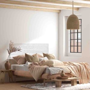 Cabeceras de cama De Madera Mod. 7