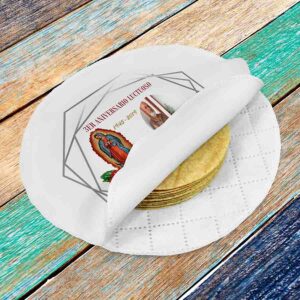 Tortilleros Recuerdos Para Novenario Mod.8