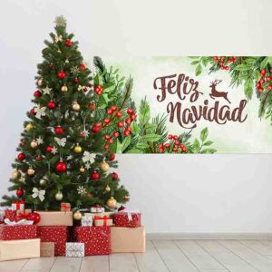 Letreros de navidad grandes Mod. 9H