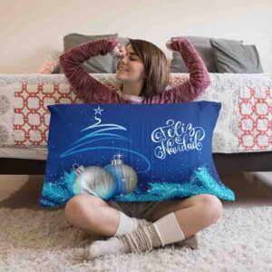 Fundas Almohadas Navidad Mod. N8