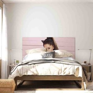 Cabeceras para cama moderna De Ariana Grande