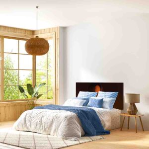 Cabezal de cama de madera De Billie Eilish Mod.2