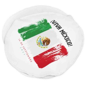 Tortilleros De Tela Bonitos Recuerdos Mexicanos Mod.Bandera