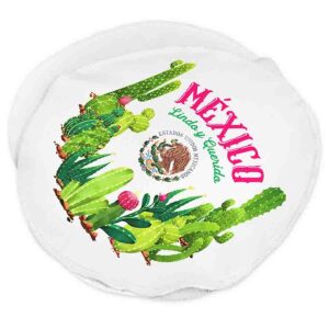 Tortilleros De Tela Bonitos Recuerdos Mexicanos Mod.Cactus