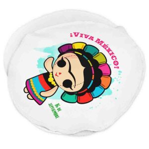 Tortilleros De Tela Bonitos Recuerdos Mexicanos Mod.Frida