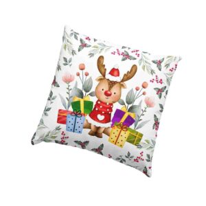 Cojin Decorativo Navideño Mod. N003