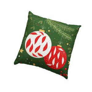 Cojines Para Sala Navideños Mod. N015