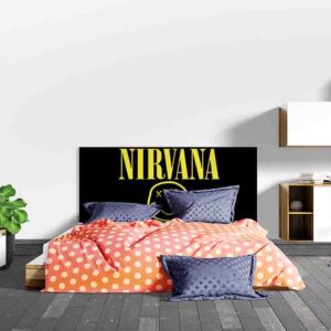 Cabeceras de madera modernas De Nirvana Mod.1