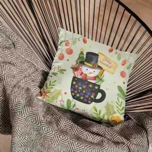 Cojines Navideños Elegantes Mod. N002