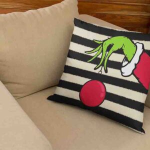 Cojines Decorativos Navidad Mod. N004