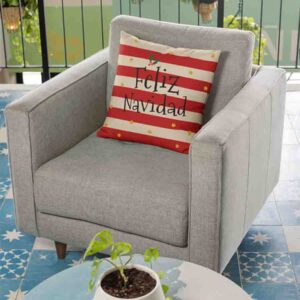 Cojines De Navidad Elegantes Mod. N008