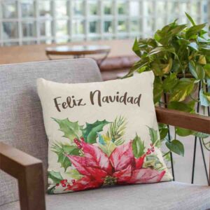 Cojines Decorativos De Navidad Mod. N013