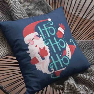 Cojines Navideños Para Sala Mod. N017