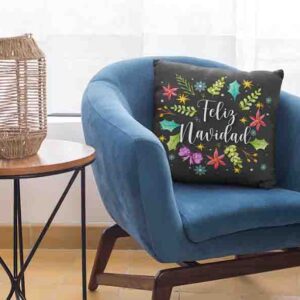 Cojin Decorativo Navideño Mod. N016