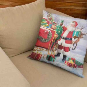 Cojines Navideños Mod. N018