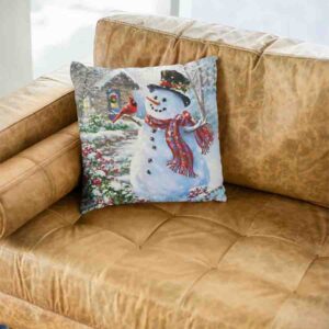 Cojines Navideños Elegantes Mod. N019