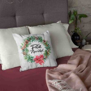 Cojines Decorativos Navidad Mod. N021