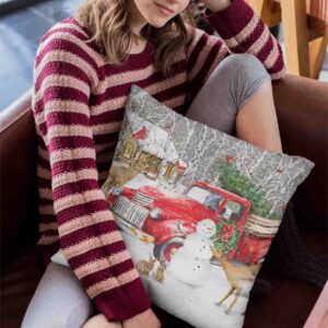Cojines Navideños 2022 Mod. N023