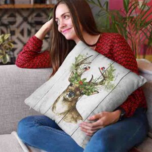 Cojines Decorados Navide?os Mod. N022