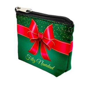 Obsequios para navidad monederitos Mod.12