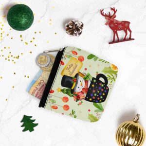 Regalos navideños para mujeres monederos Mod.5