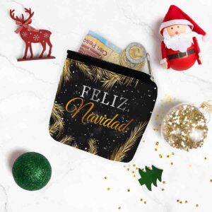 Regalos familiares para navidad monederos Mod.11