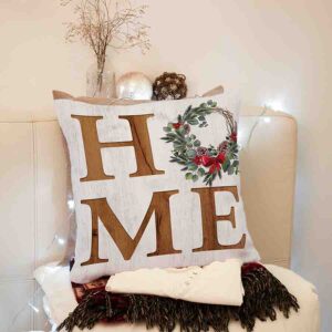 Cojines Navideños Para Sala Mod. N011