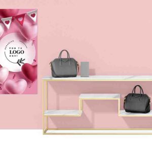 Cartel enamorados full hd para pared Mod.3B