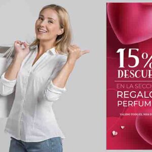 Póster para 14 de febrero monumental para decorar Mod.3C