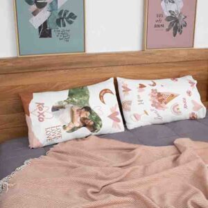 Almohadas con foto san valentin Mod.Love XoXo