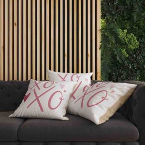 Cojines para el 14 de febrero  Llave de mi coraz?n Mod.2