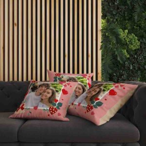 Cojines decorativos para sala 14 de febrero Love Mod.2
