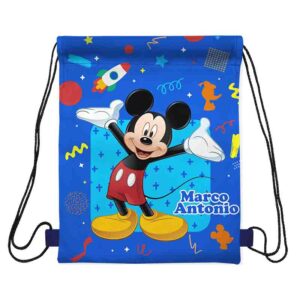 Morralitos para dulces cumplea?os de Mickey