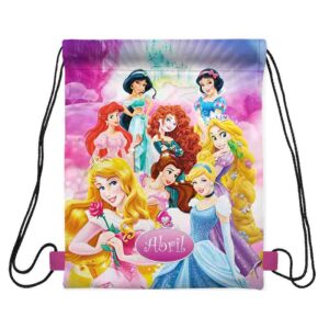 Morralitos dulceros mayoreo De Princesas