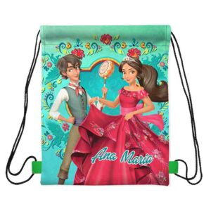 Morralitos de tela De Elena De Avalor económicos MOD.1