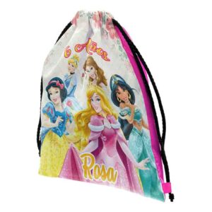 Morralito dulcero de Princesas MOD.1