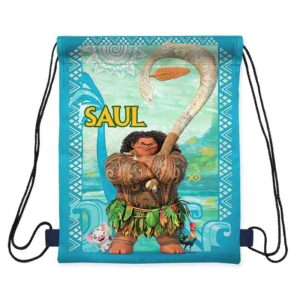 Dulceros de morralito De Moana para niños MOD.3