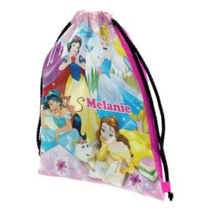 Morralitos para dulces de Princesas MOD.3